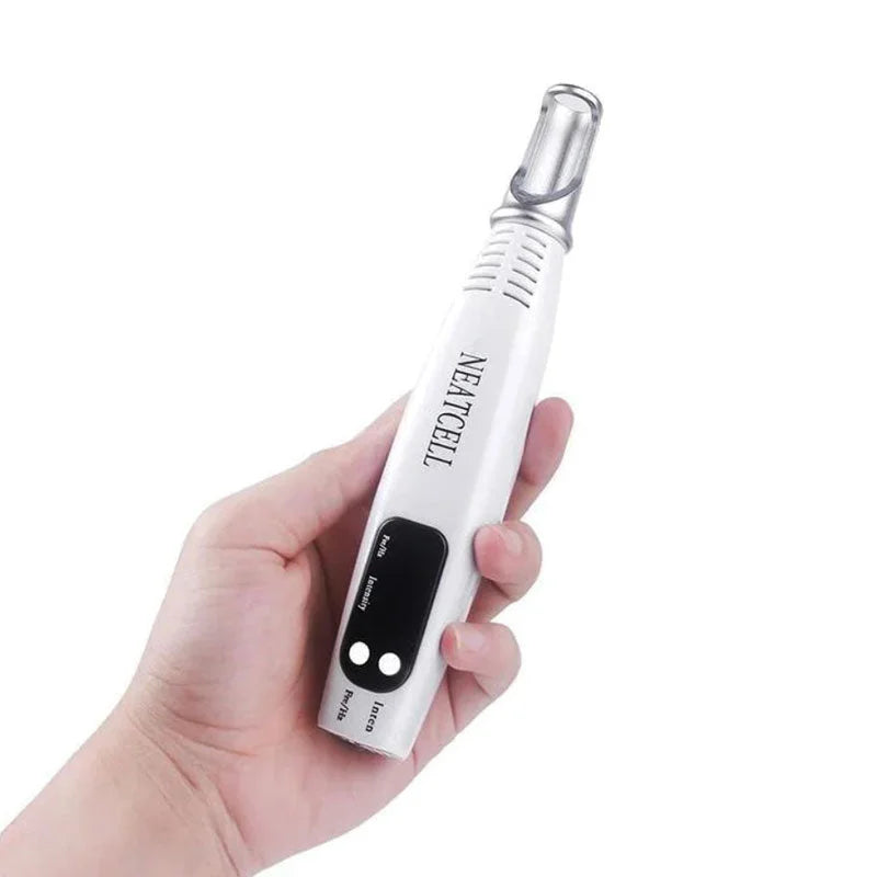 Laser Tattoo Removal Pen with Red & Blue Light Technology