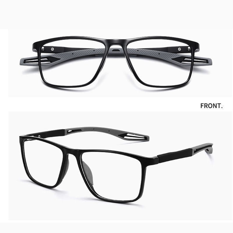 Sport Ultra-Light Progressive Anti-Blue Light Glasses