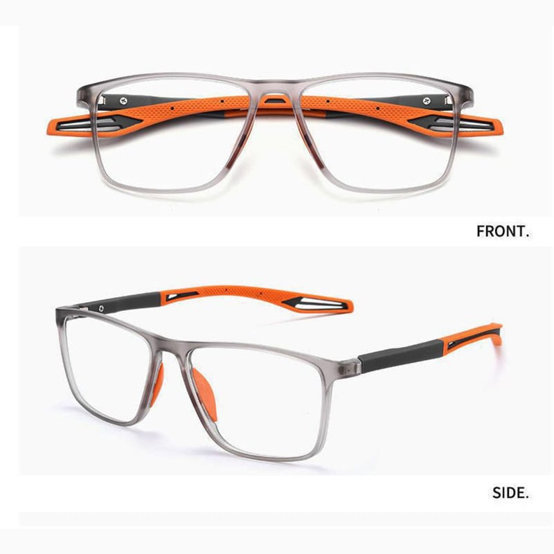 Sport Ultra-Light Progressive Anti-Blue Light Glasses