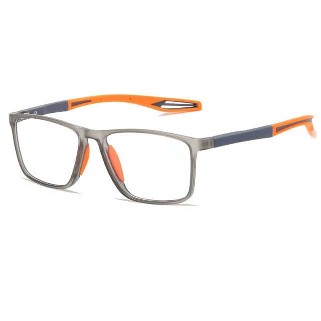 Ultra-Light Progressive Glasses with Blue Light Protection