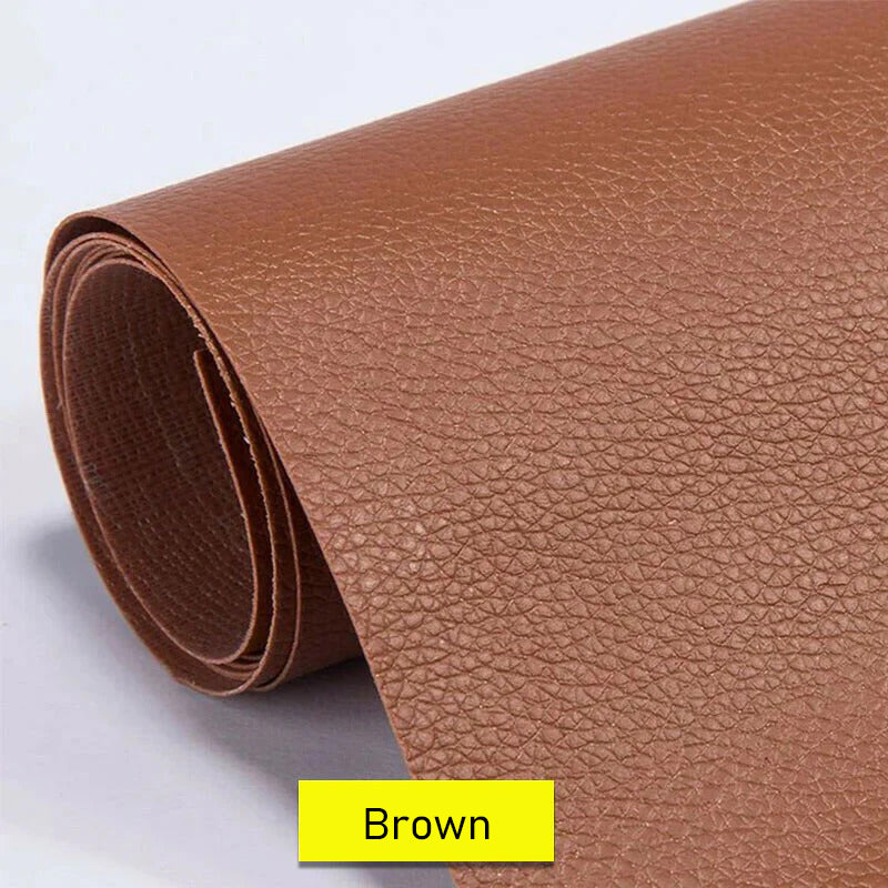 Cuttable Leather Adhesive Patch for Sofa Repair