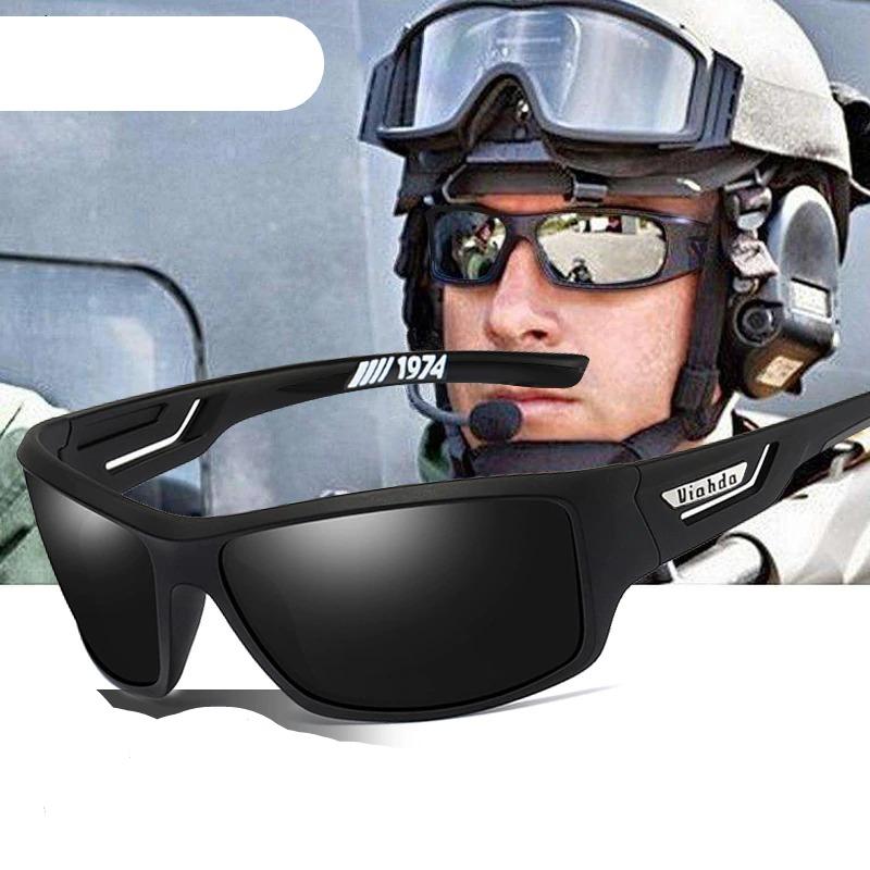 Military UV 400 Polarized Fishing Sunglasses