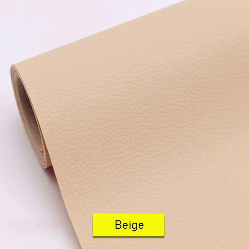 Cuttable Leather Adhesive Patch for Sofa Repair