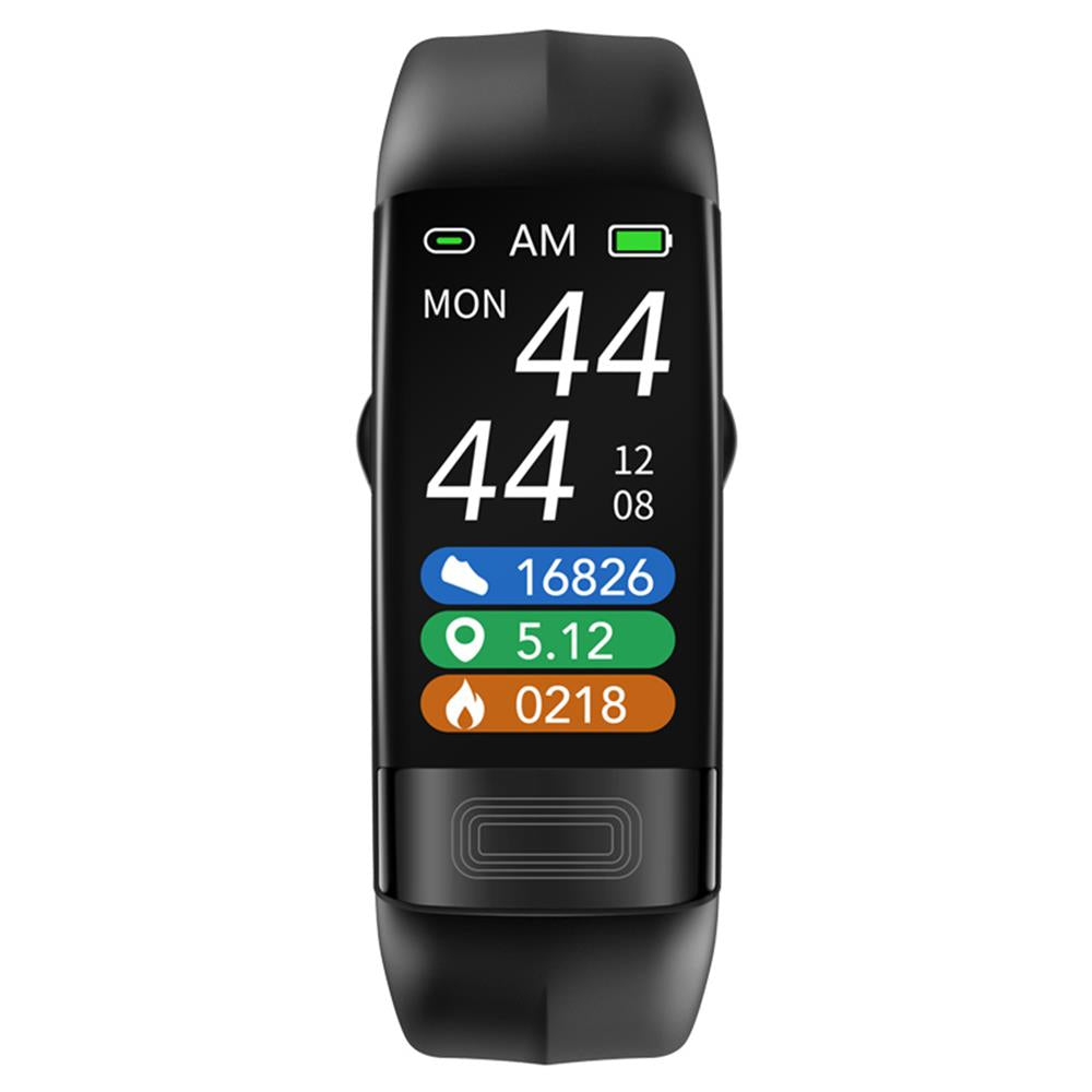 EKG Fitness Tracker: Blood Pressure, Heart Rate, Oxygen & Sleep Monitor