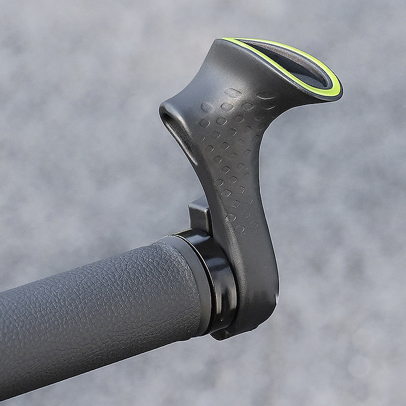 Ergonomic Bicycle Handle Grips for Enhanced Comfort (1 Pair)