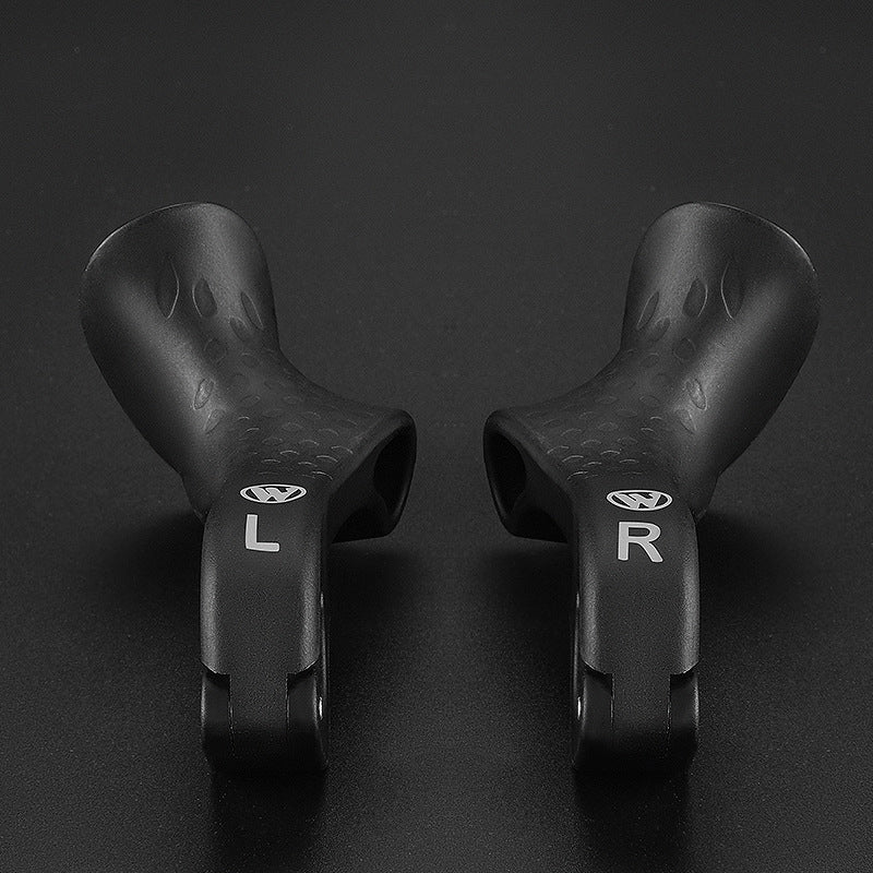 Ergonomic Bicycle Handle Grips for Enhanced Comfort (1 Pair)