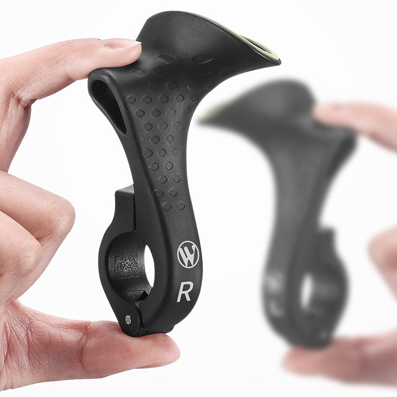Ergonomic Bicycle Handle Grips for Enhanced Comfort (1 Pair)