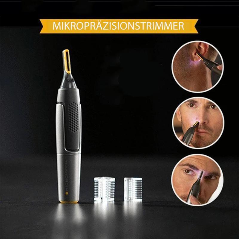Precision Micro Trimmer for Hard-to-Reach Areas