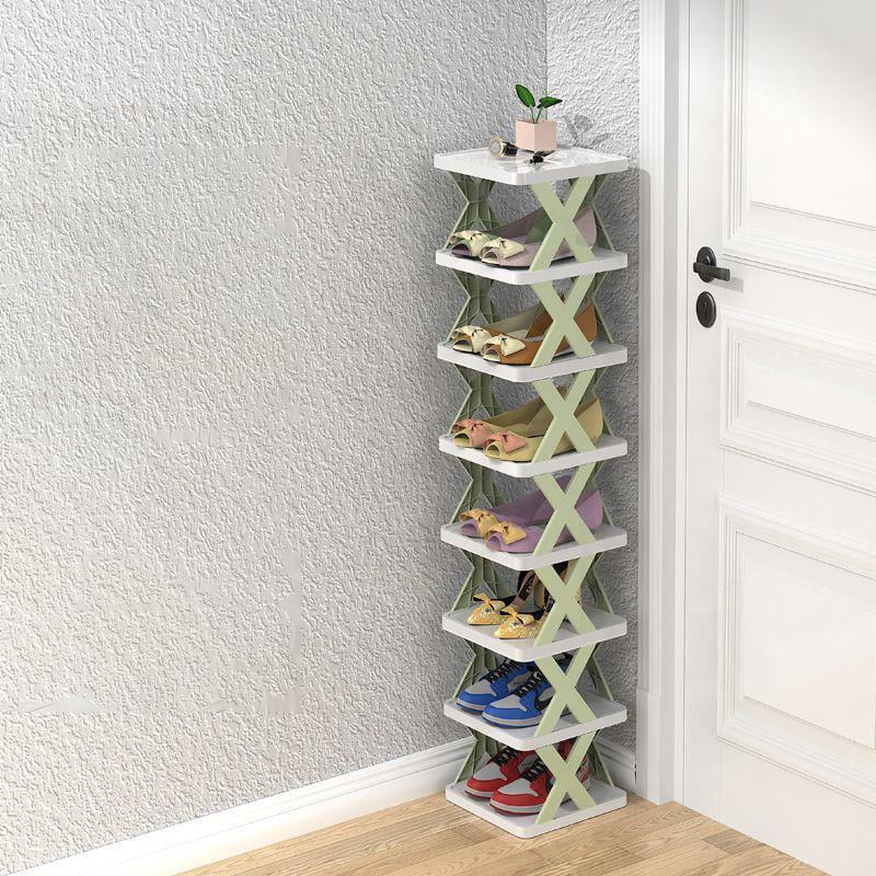 Shoe Storage Rack with Multi-Layer Design
