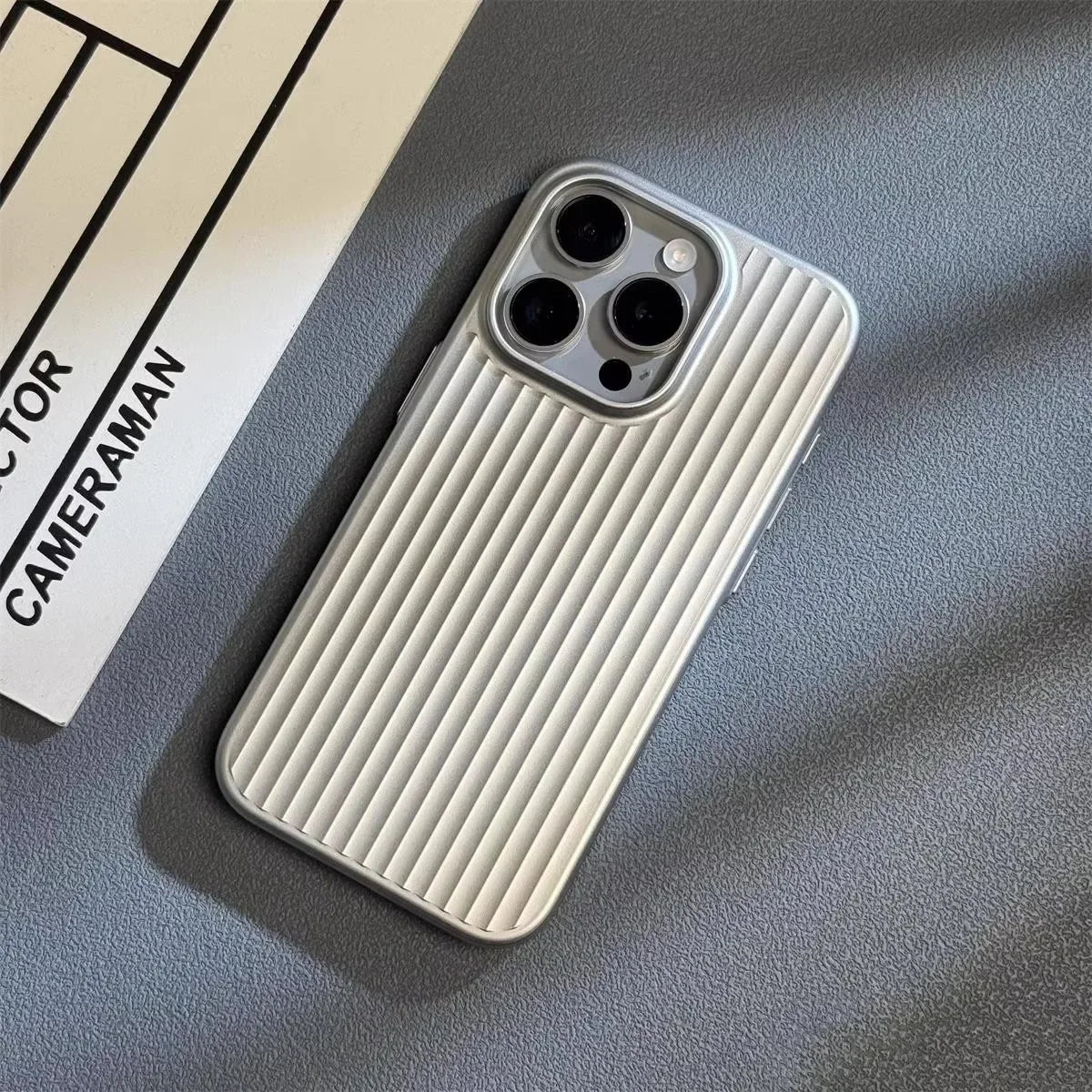 Titanium Shield Pro iPhone Cover with Military-Grade Protection