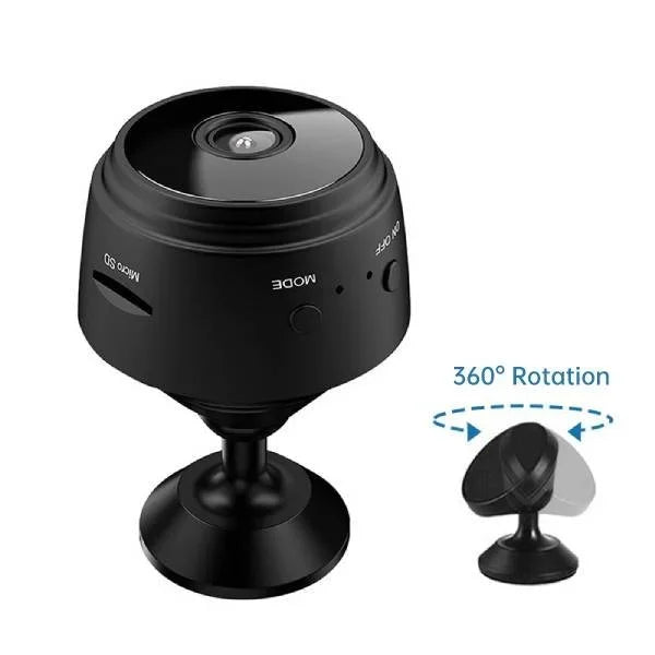 Wireless HD Backup Camera with Night Vision for RVs, Trucks & Trailers
