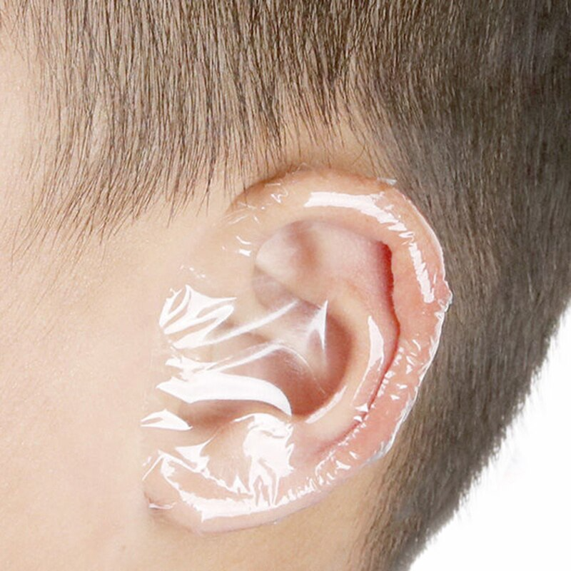 Disposable Waterproof Earplugs for Swimming and Bathing