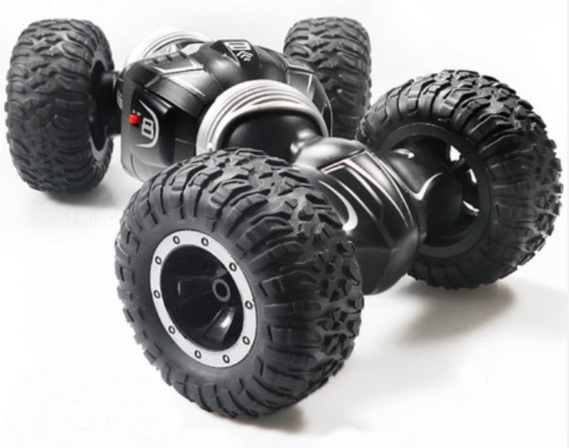 4WD Rechargeable Stunt RC Car with All-Terrain Vacuum Tires for Kids & Adults