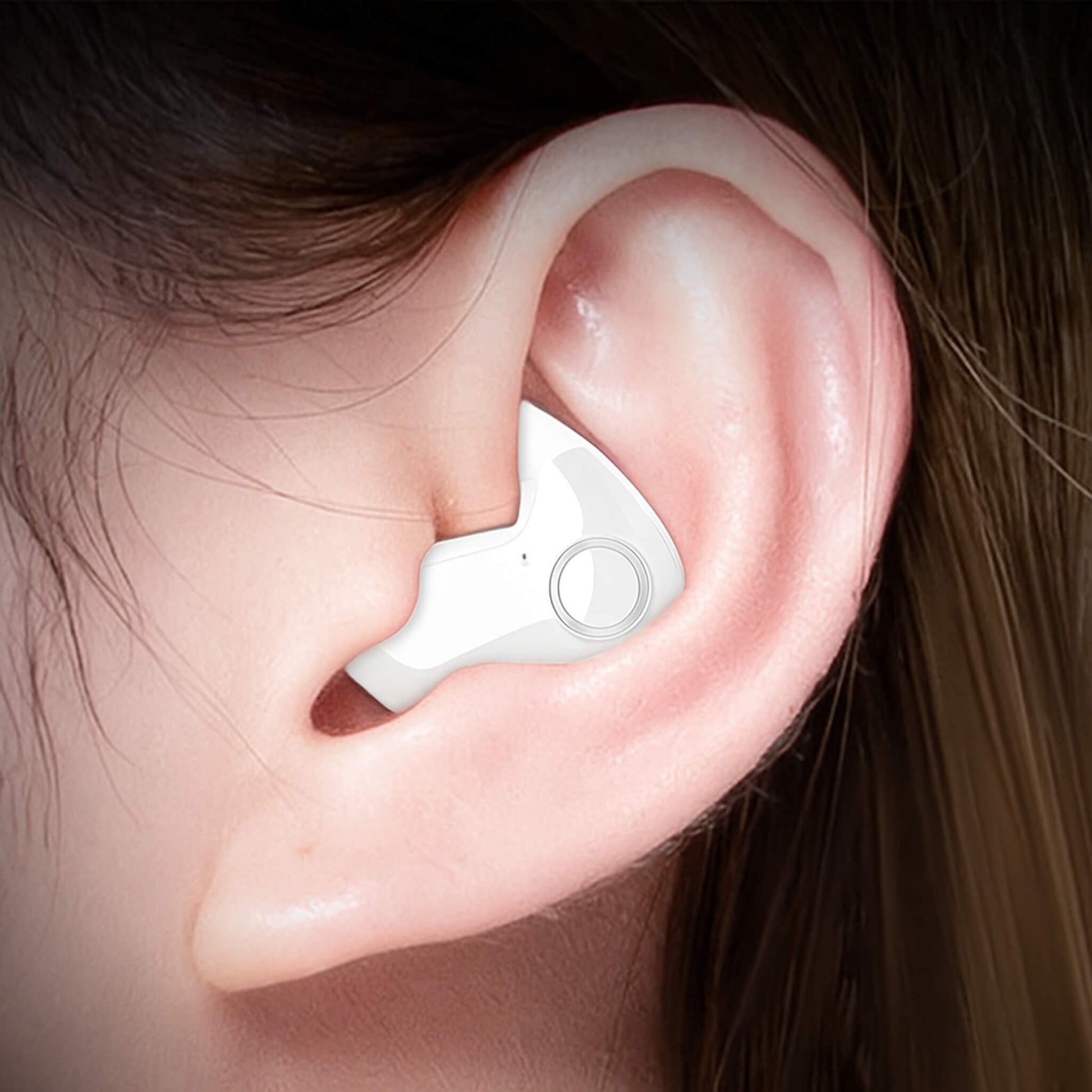Invisible Wireless Sleep Earbuds | Waterproof IPX5, Bluetooth 5.3 for Relaxing Sleep