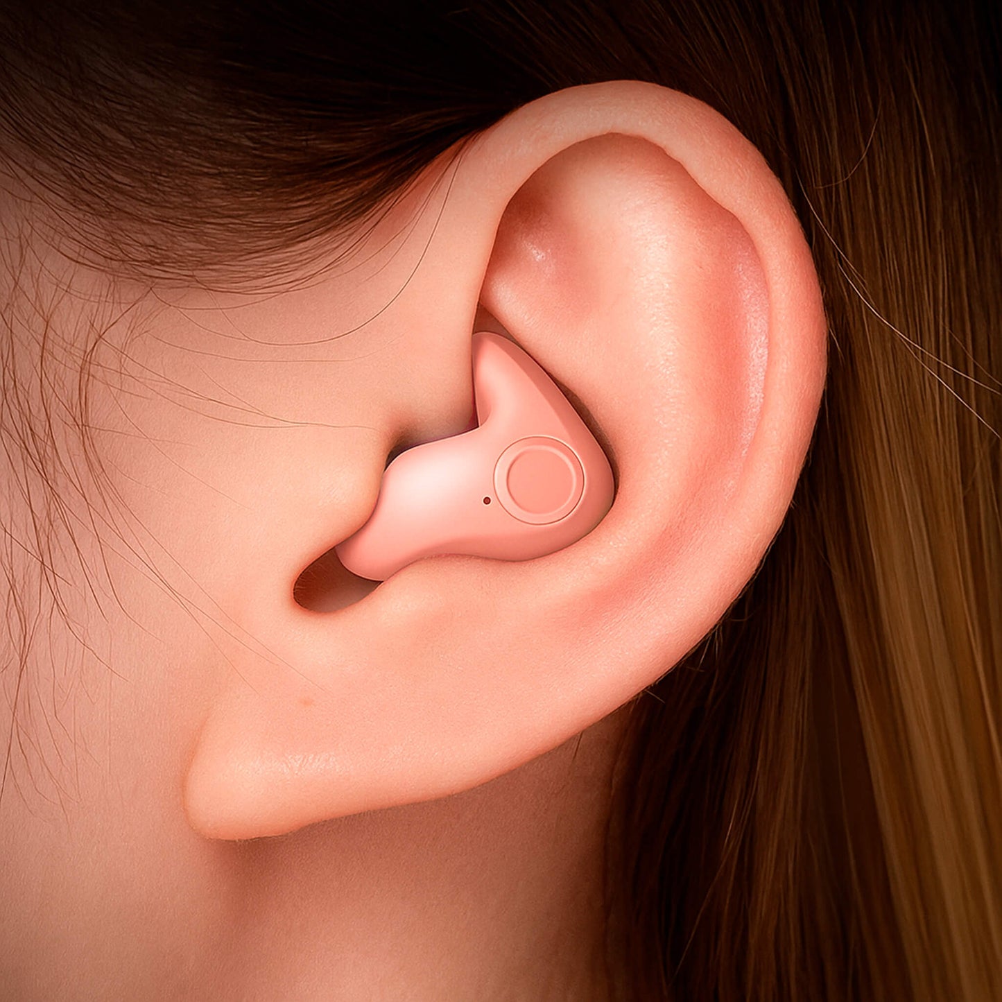 Invisible Wireless Sleep Earbuds | Waterproof IPX5, Bluetooth 5.3 for Relaxing Sleep