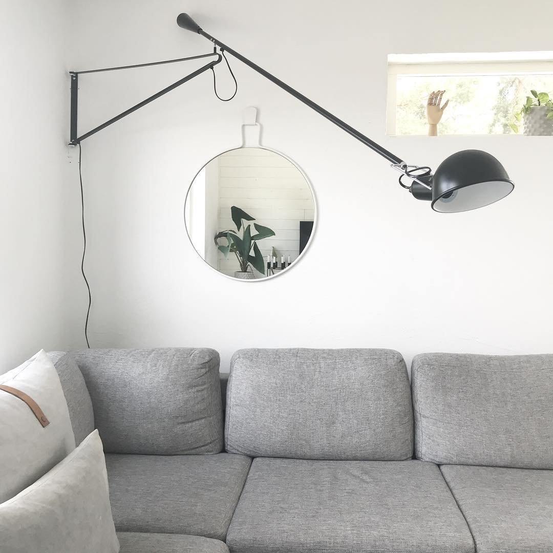 Model 265 Adjustable Wall Light Fixture