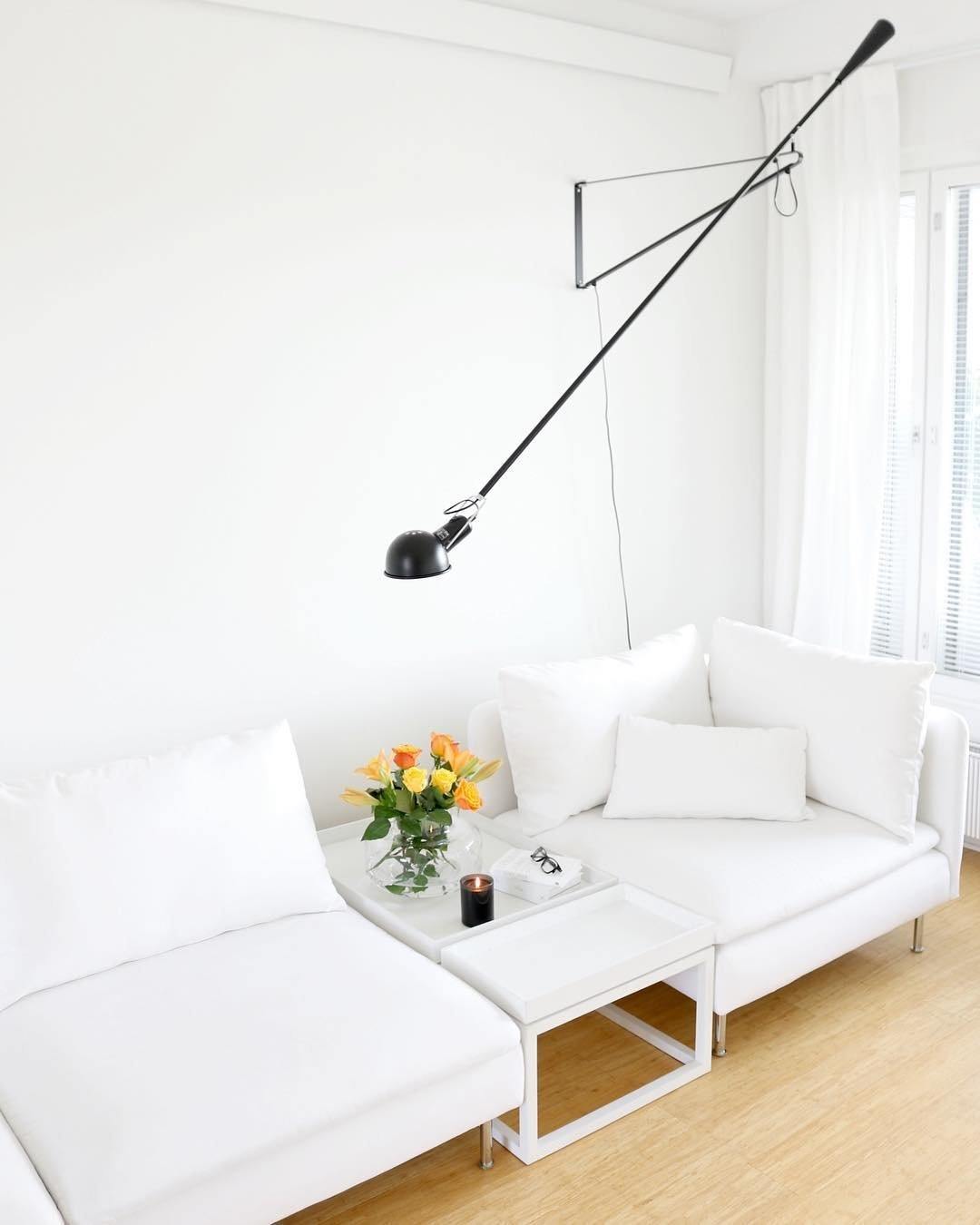 Model 265 Adjustable Wall Light Fixture