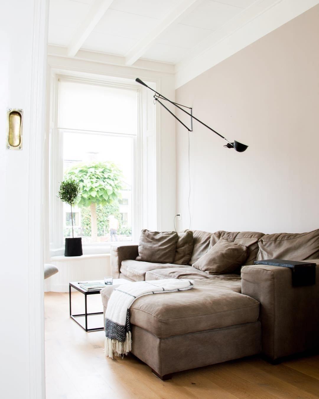 Model 265 Adjustable Wall Light Fixture