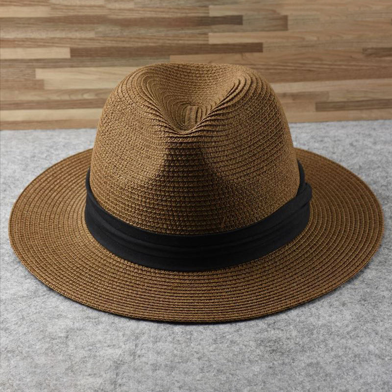 Handcrafted Panama Hat with UPF 50+ for Superior Sun Protection