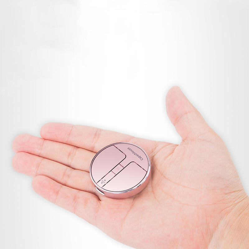 Compact Wireless Bluetooth Mouse for Easy Portability