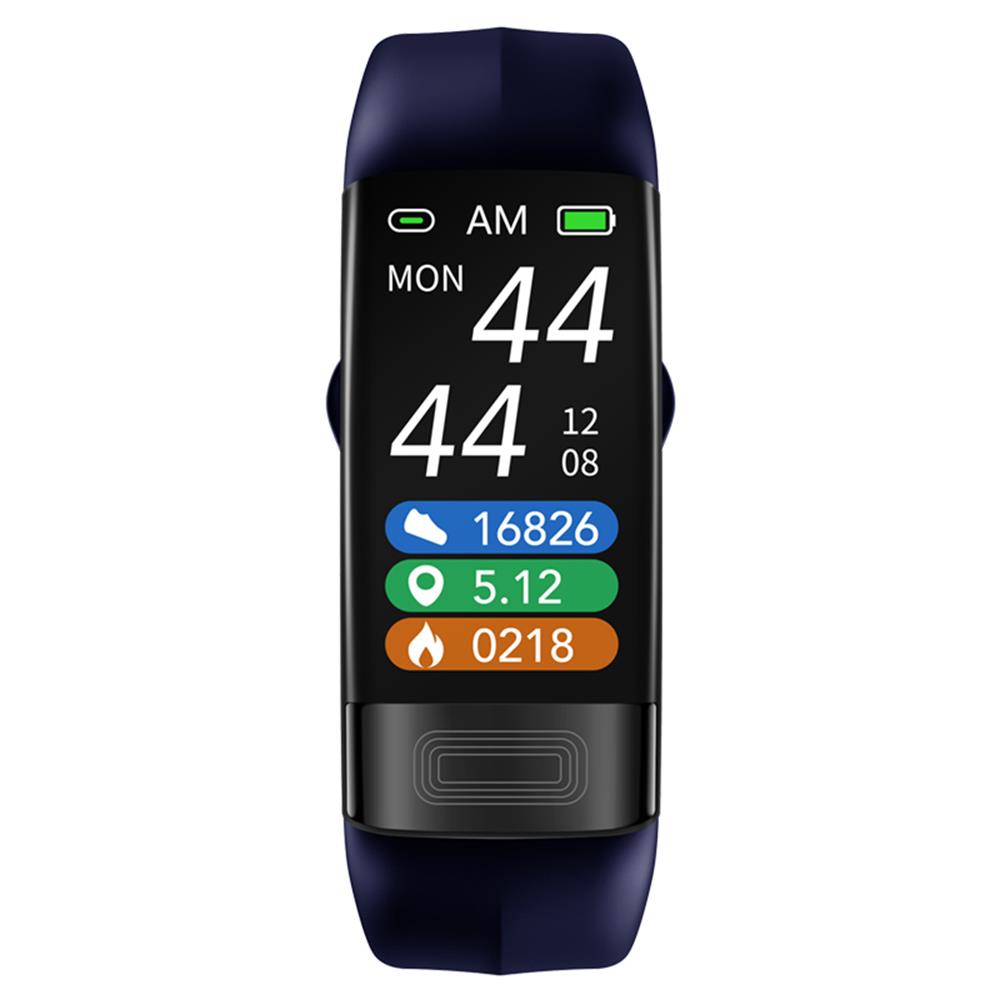 EKG Fitness Tracker: Blood Pressure, Heart Rate, Oxygen & Sleep Monitor