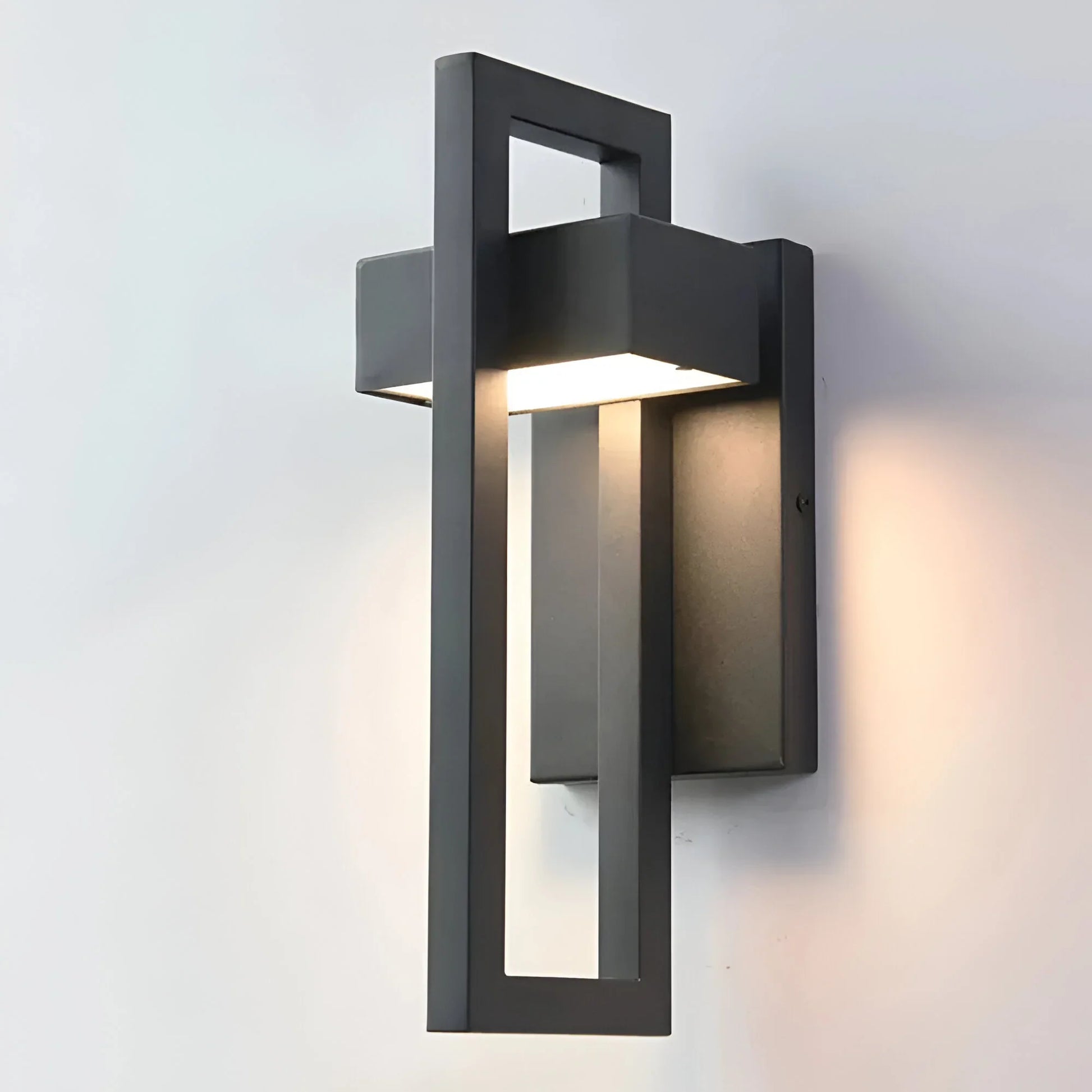 Weatherproof LED Outdoor Wall Lamp
