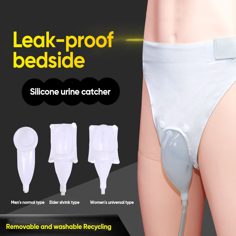 Portable Male Urinal Solution