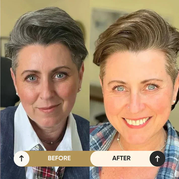 Instant Hair Color Shampoo – Fast and Easy Color Revitalization