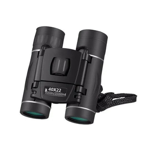 Professional 40x22 HD Hunting Binoculars for Military and Outdoor Use