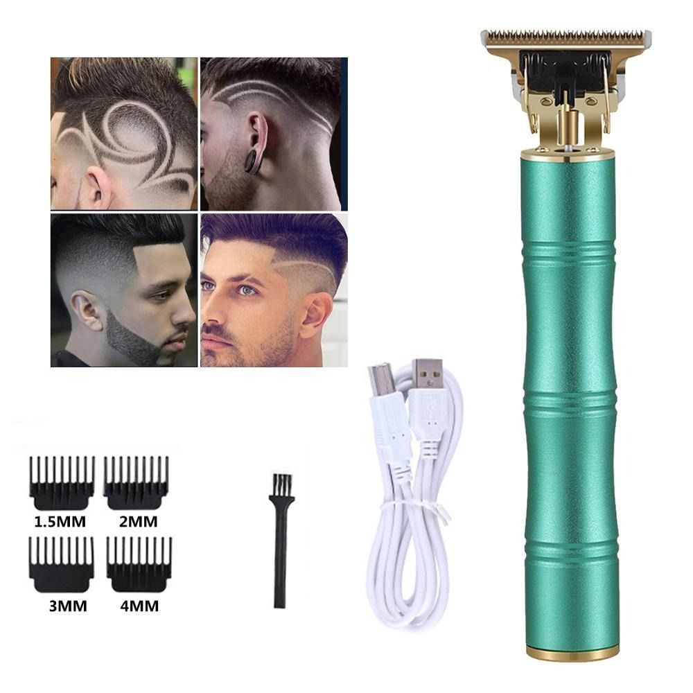 Electric Hair Clipper with Precision T Blade for Grooming