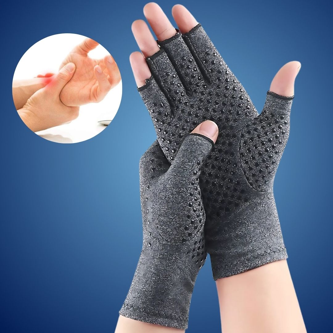 Thermal Gloves for Cold Hands with Non-Slip Grip - Warm and Comfortable