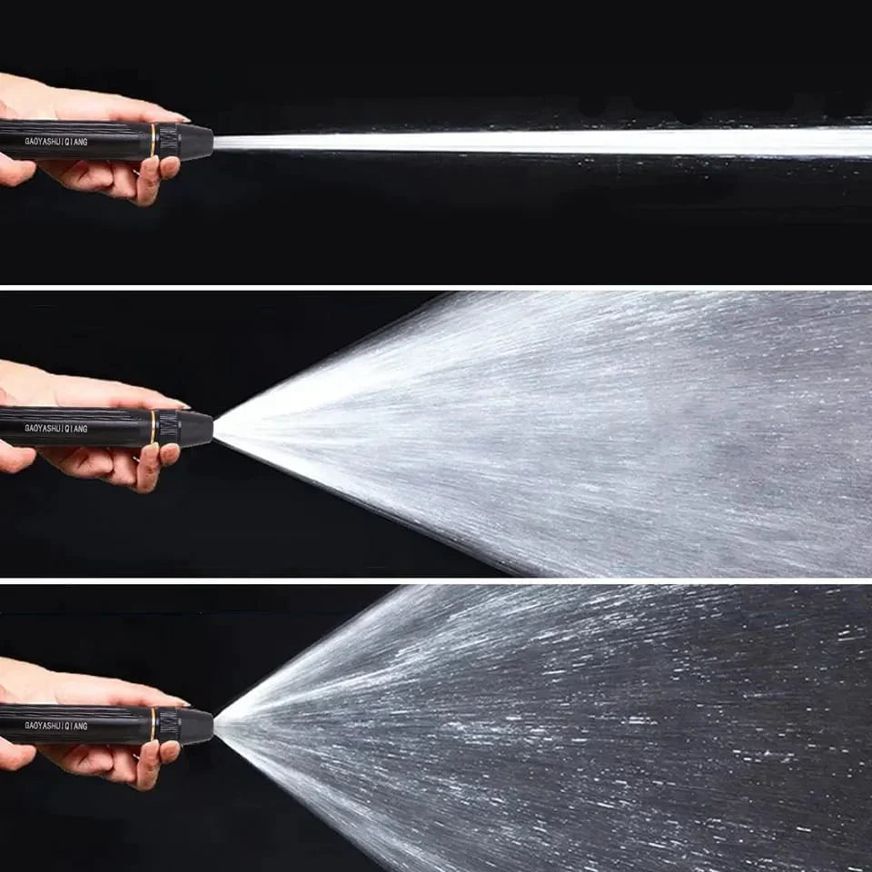 High Pressure Water Gun Hose Nozzle
