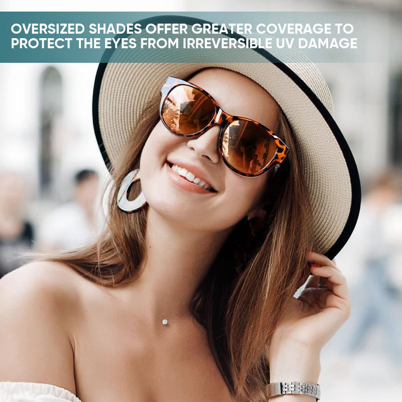 Over-Glasses Polarized Sunglasses for Ultimate Comfort