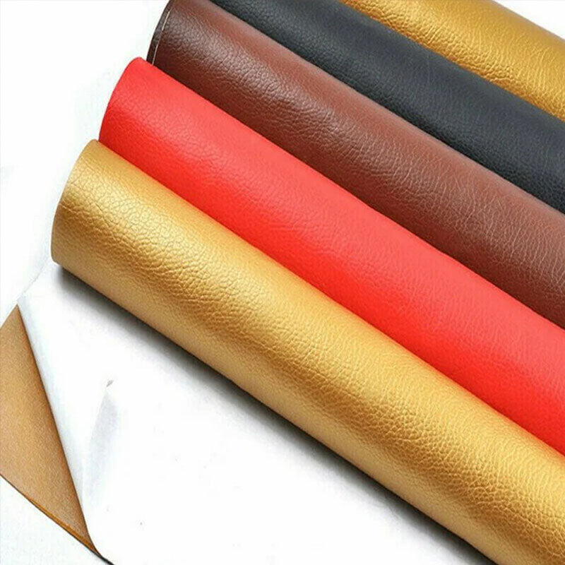 Cuttable Leather Adhesive Patch for Sofa Repair