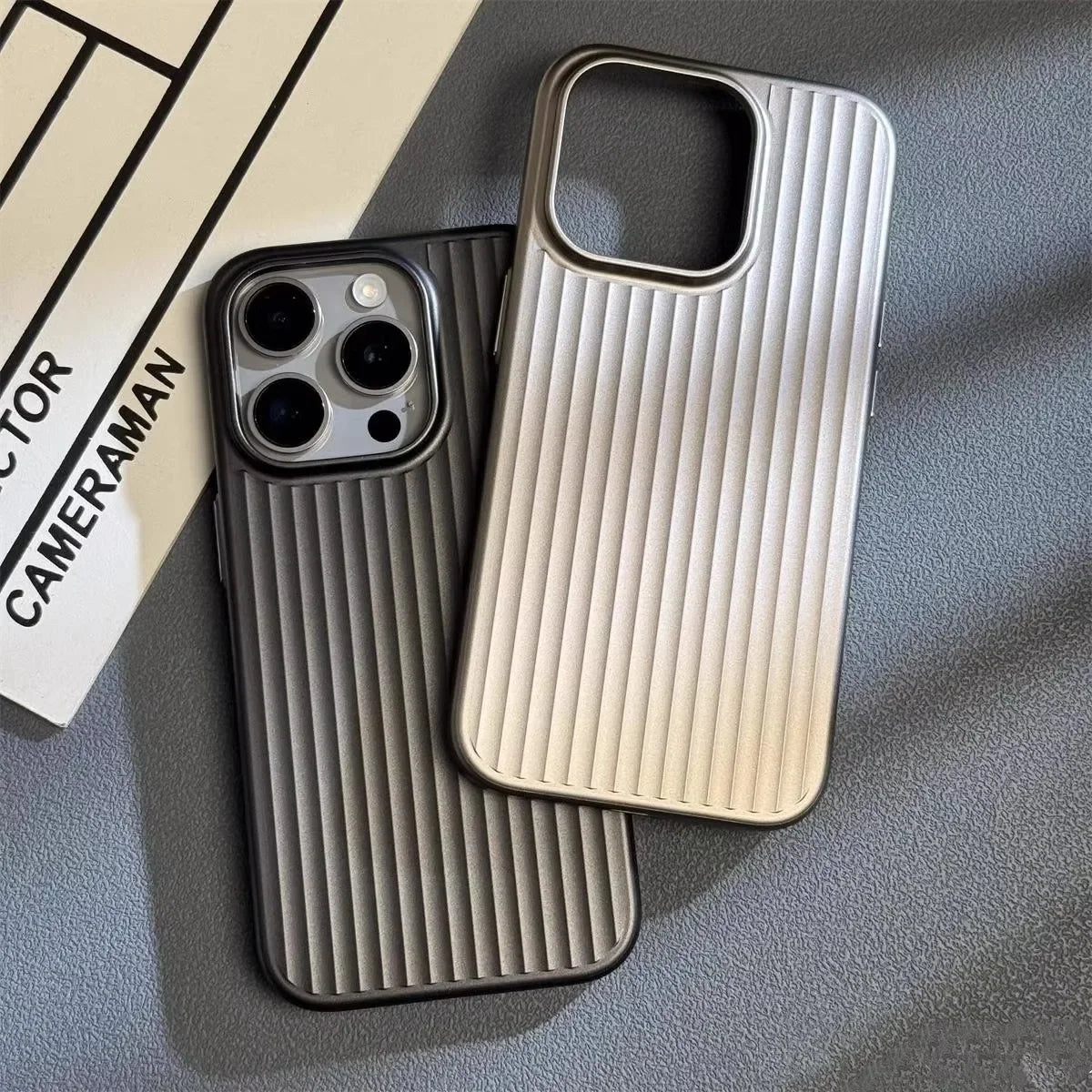 Titanium Shield Pro iPhone Cover with Military-Grade Protection