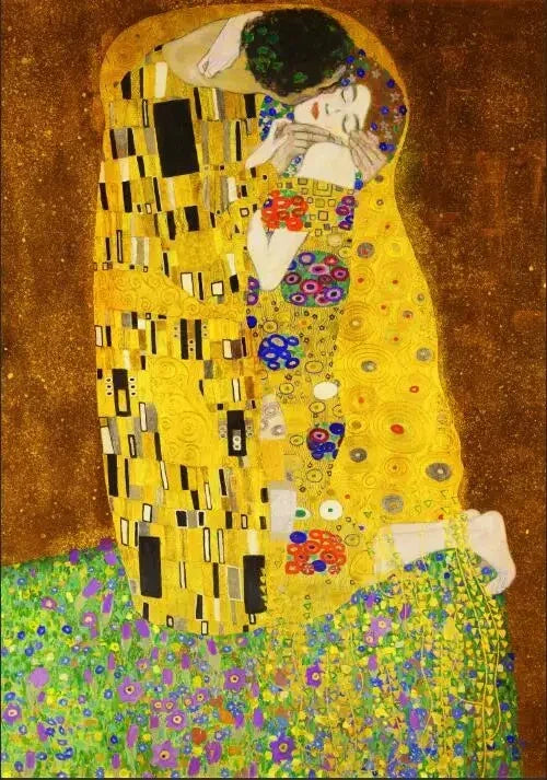 Peakwood Kiss by Gustav Kimt Livine Oakfield