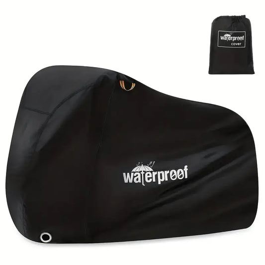 Durable All-Weather Bike Cover for Ultimate Protection