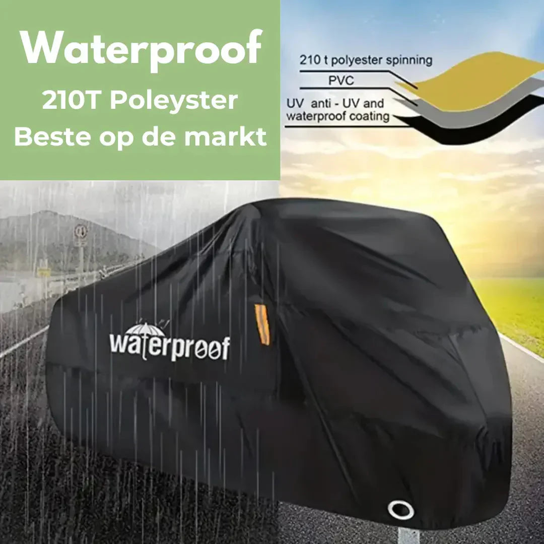 Durable All-Weather Bike Cover for Ultimate Protection