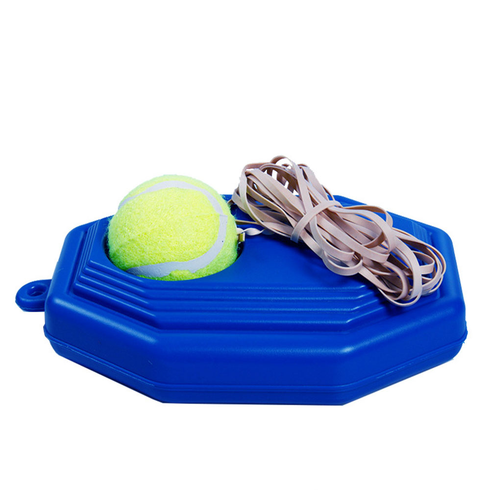 Solo Tennis Trainer - Practice Without a Partner Needed