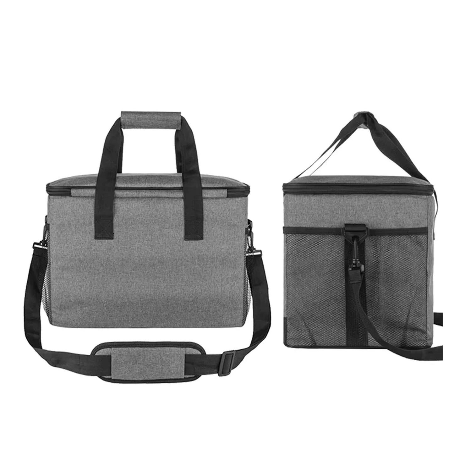 33L Waterproof Insulated Cooler Bag for Outdoor Adventures