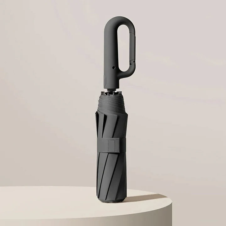 Reinforced Modern Compact Travel Umbrella