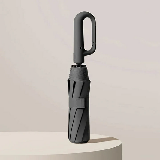 Reinforced Modern Compact Travel Umbrella
