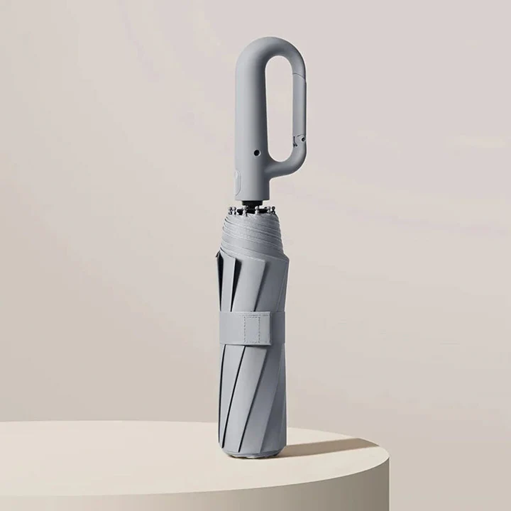 Reinforced Modern Compact Travel Umbrella