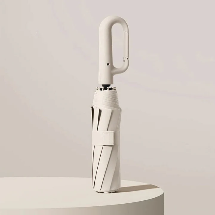Reinforced Modern Compact Travel Umbrella
