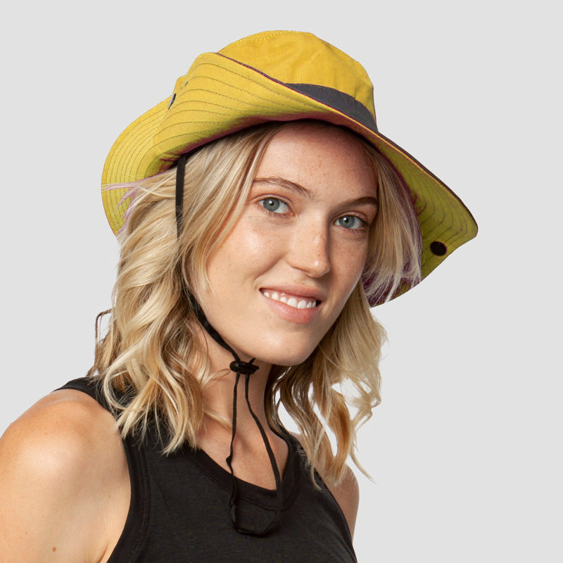Foldable Sun Hat with UV Protection