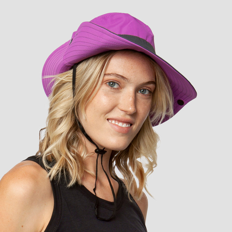 Foldable Sun Hat with UV Protection