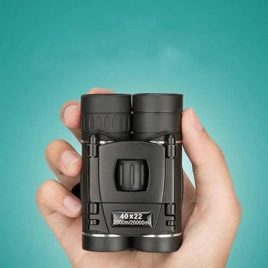 Professional 40x22 HD Hunting Binoculars for Military and Outdoor Use