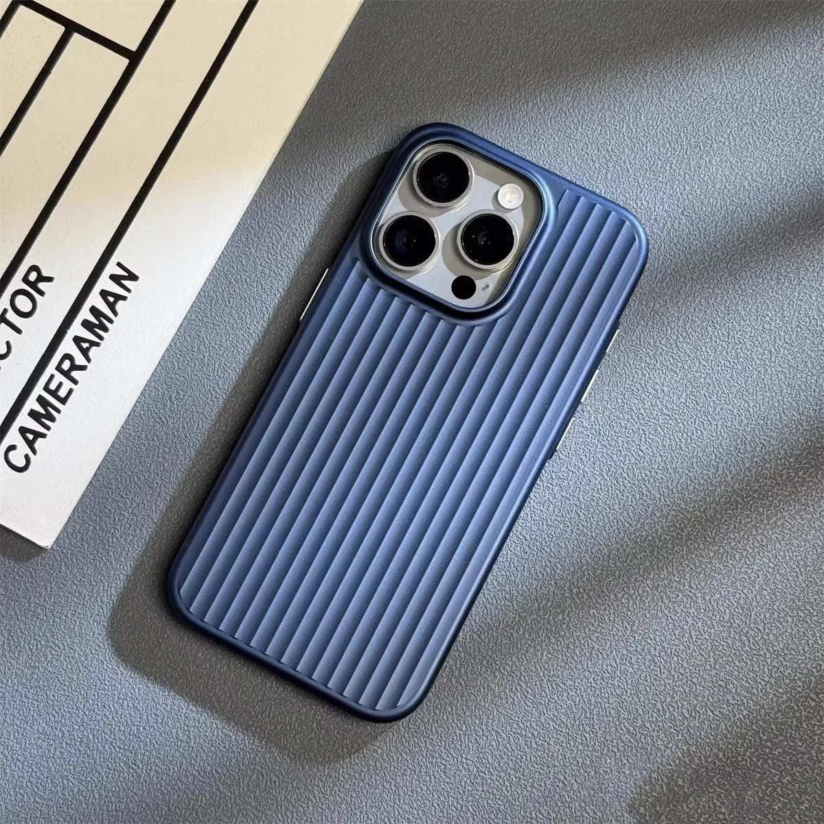 Titanium Shield Pro iPhone Cover with Military-Grade Protection