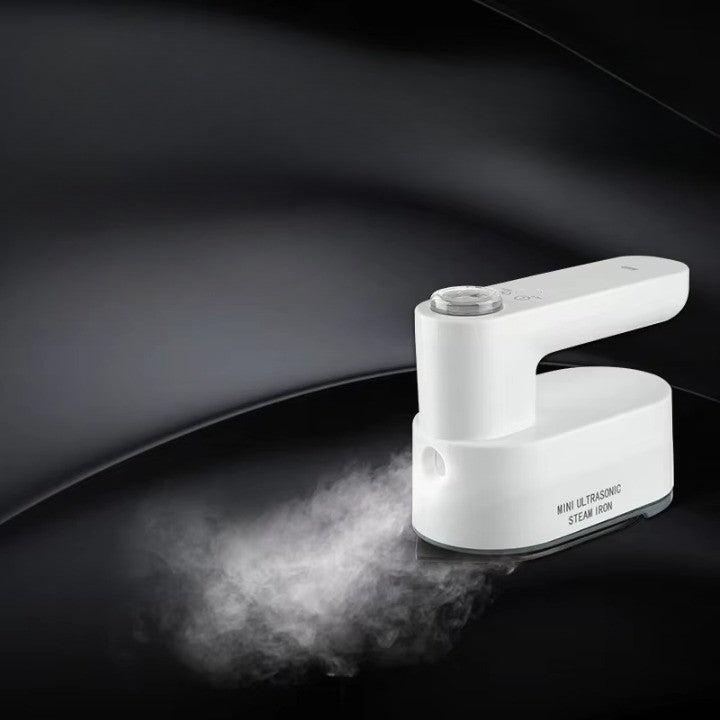 Ultrasonic Cordless Steam Iron for Effortless Wrinkle Removal