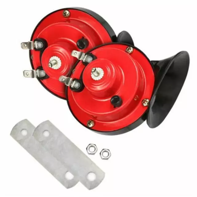 Car Train Horn with Powerful Mini-Compressed Sound